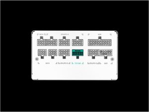 Zasilacz Deepcool PN850M WH 850W (R-PN850M-FC0W-JGEU) 4