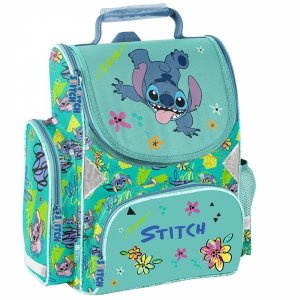 TORNISTER STITCH  DO 1 KLASY DLA UCZENNIC PIERWSZOKLASISTKI LILO i STITCH 1