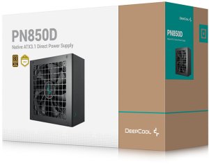 Zasilacz Deepcool PN850D V2 850W ATX 3.1 (R-PN850D-FC0B-JGEU-V2) 3