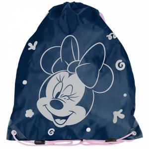 WOREK MYSZKA MINNIE NA OBUWIE WF KAPCIE BUTY DLA DZIEWCZYNEK DISNEY PASO 1