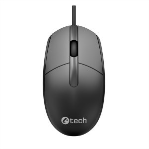 C-TECH Myš WM-10, USB, Černá 1