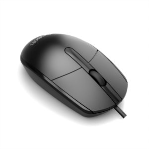 C-TECH Myš WM-10, USB, Černá 2