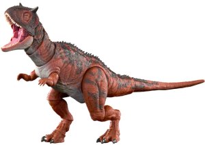 Figurka Mattel Jurassic World - Duży dinozaur Karnotaur Kolekcja Hammonda HTK44 - Figurki 2
