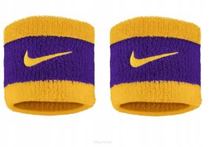 Frotka SWOOSH WRISTBANDS 2