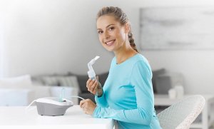 Inhalator kompresowy Medisana IN 540 3