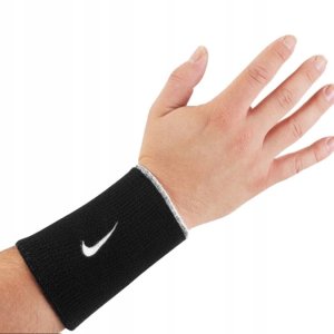 Frotka DRI-FIT DOUBLEWIDE WRISTBANDS HOME & AWAY 2 PK 5