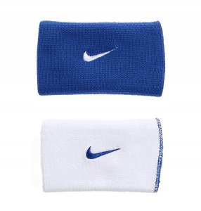 Opaska DRI-FIT DOUBLEWIDE WRISTBANDS HOME & AWAY 2 PK 3