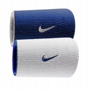 Opaska DRI-FIT DOUBLEWIDE WRISTBANDS HOME & AWAY 2 PK 4