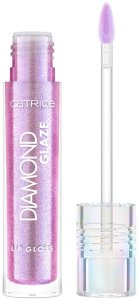 Catrice Diamond Glaze Błyszczyk do ust 3ml Less Bitter More Glitter (030) 1