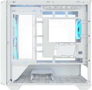 COUGAR Gaming MX600 MINI RGB Mini Tower Biały 8