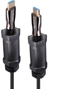 Lindy 38531 kabel HDMI 50 m HDMI Typu A (Standard) Czarny 1
