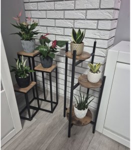 Kwietnik stojcy 80cm Ruhhy 25627 10