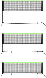 Siatka do siatkwki Trizand 25625 15