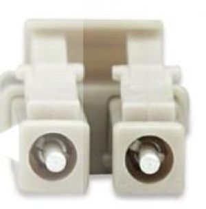 Techly Patchcord światłwodowy LC - LC, 50/125, OM3, 10m (302761) 3