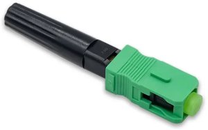 Qoltec Szybkozłącze światłowodowe SC/APC | Singlemode | 0.9 | Zestaw 10szt. 1