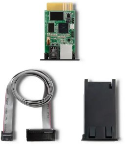 Qoltec QOLTEC 50390 Moduł SNMP do 3-fazowego zasilacza UPS 7