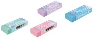 Gumka do ścierania KEYROAD Fun Pastel p20 mix cena za 1 szt 1