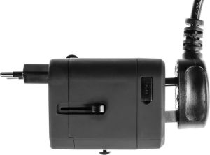 Ładowarka Green Cell Przejściówka do Gniazdka Elektrycznego 2xUSB (AK40) 3