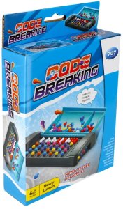 GRA LOGICZNA SZYFR 16X24X5 MC PUD 48/96 7