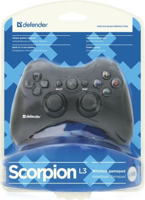 Pad Defender SCORPION L3 (64266) 3