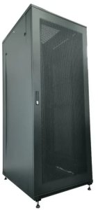Szafa Q-Lantec Stojąca 19" 42U (SS-42U-800-1000-02-C-Z) 1