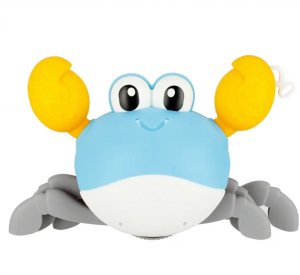 Zabawka nakręcana Krab 499202 Mega Creative p6 MIX cena za 1 szt 2