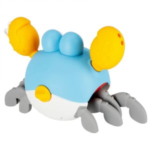 Zabawka nakręcana Krab 499202 Mega Creative p6 MIX cena za 1 szt 4