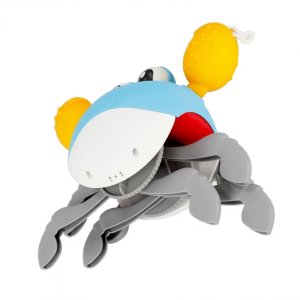 Zabawka nakręcana Krab 499202 Mega Creative p6 MIX cena za 1 szt 5