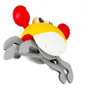 Zabawka nakręcana Krab 499202 Mega Creative p6 MIX cena za 1 szt 7