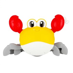 Zabawka nakręcana Krab 499202 Mega Creative p6 MIX cena za 1 szt 10