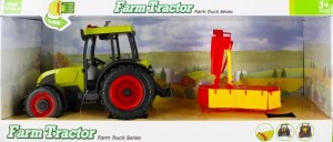 Traktor z akcesoriami 500562 Mega Creative 1