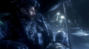 Call of Duty: Modern Warfare Remastered PS4 3