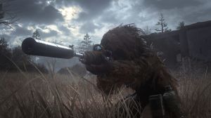 Call of Duty: Modern Warfare Remastered PS4 5
