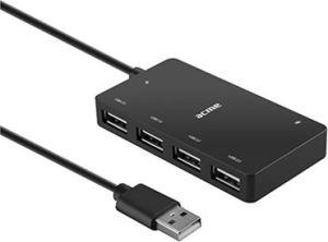 HUB USB Acme 4x USB-A 2.0 (503328) 1