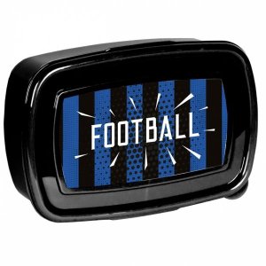 FOOTBALL ŚNIADANIÓWKA DLA CHŁOPAKA PIŁKA NOŻNA POJEMNIK ŚNIADANIOWY PASO 1