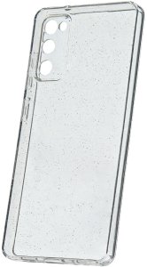Nakładka Shine do Samsung Galaxy S20 FE / S20 Lite / S20 FE 5G transparentna 1