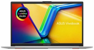 Laptop Asus E1504FA-L1998W 15,6" AMD Ryzen 5 7520U 16 GB RAM 512 GB SSD Qwerty Hiszpańska 1