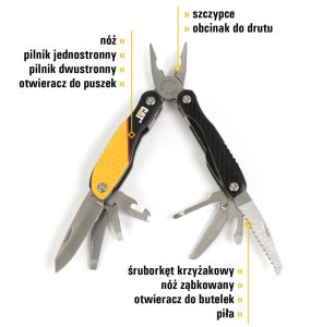 CAT CAT multitool 13-in-1 Multi-Function Tool 3