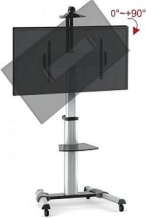 Techly Stojak podłogowy ICA-TR15 37'' - 70'' 2