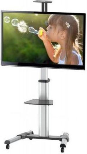 Techly Stojak podłogowy ICA-TR15 37'' - 70'' 3
