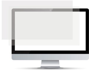 Origin Storage OSFDTAG21.5L/P akcesorium do monitorów 1