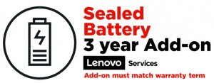 Lenovo 3Y Sealed Battery Replacement 1