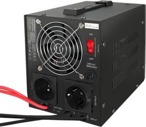 UPS Qoltec Pure Sine Wave (53880) 3