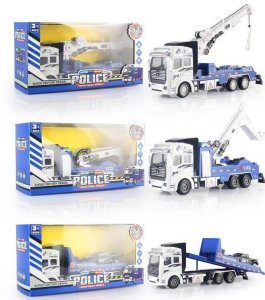 AUTO POLICYJNE METALOWE 1