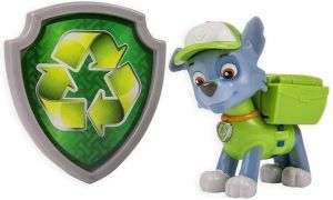 Figurka Spin Master Psi Patrol Figurka z odznaką Rocky 2