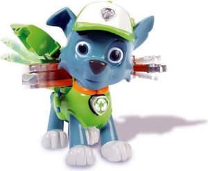 Figurka Spin Master Psi Patrol Figurka z odznaką Rocky 3