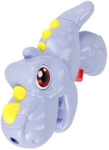 PISTOLET PROJEKTOR DINO B/O 15CM MIX2 DISP12/216 4