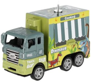 AUTO CIEZAR MET P/B 14X18X5 DINO MIX2 MC 168/336 3