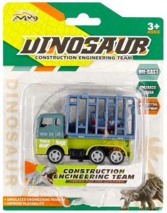 AUTO CIEZAR MET P/B 14X18X5 DINO MIX2 MC 168/336 6