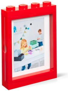 Lego Ramka na zdjęcia Czerwona 41131730 1